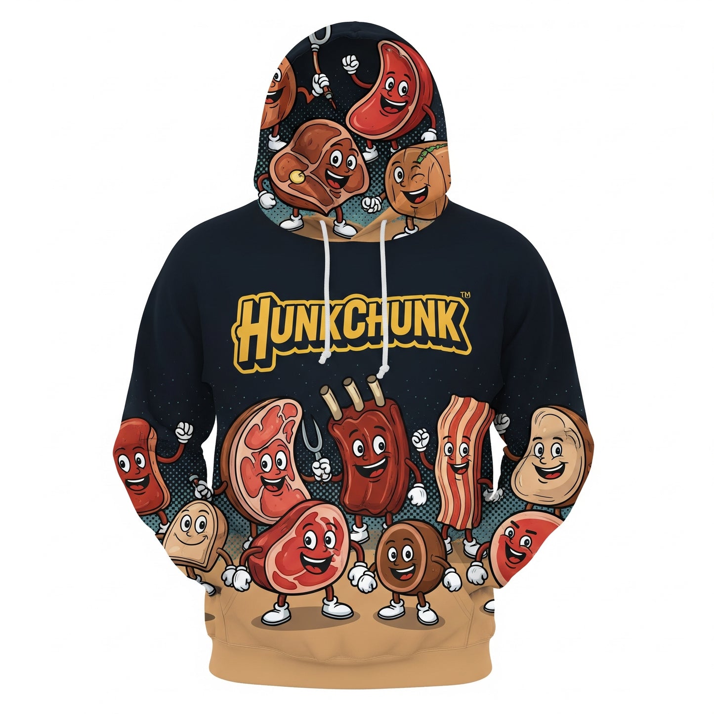 Meaty Hoodie