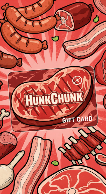 Chunky Cards
