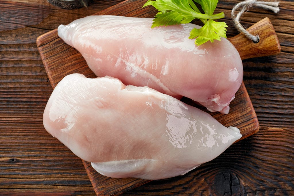PREMIUM CHICKEN