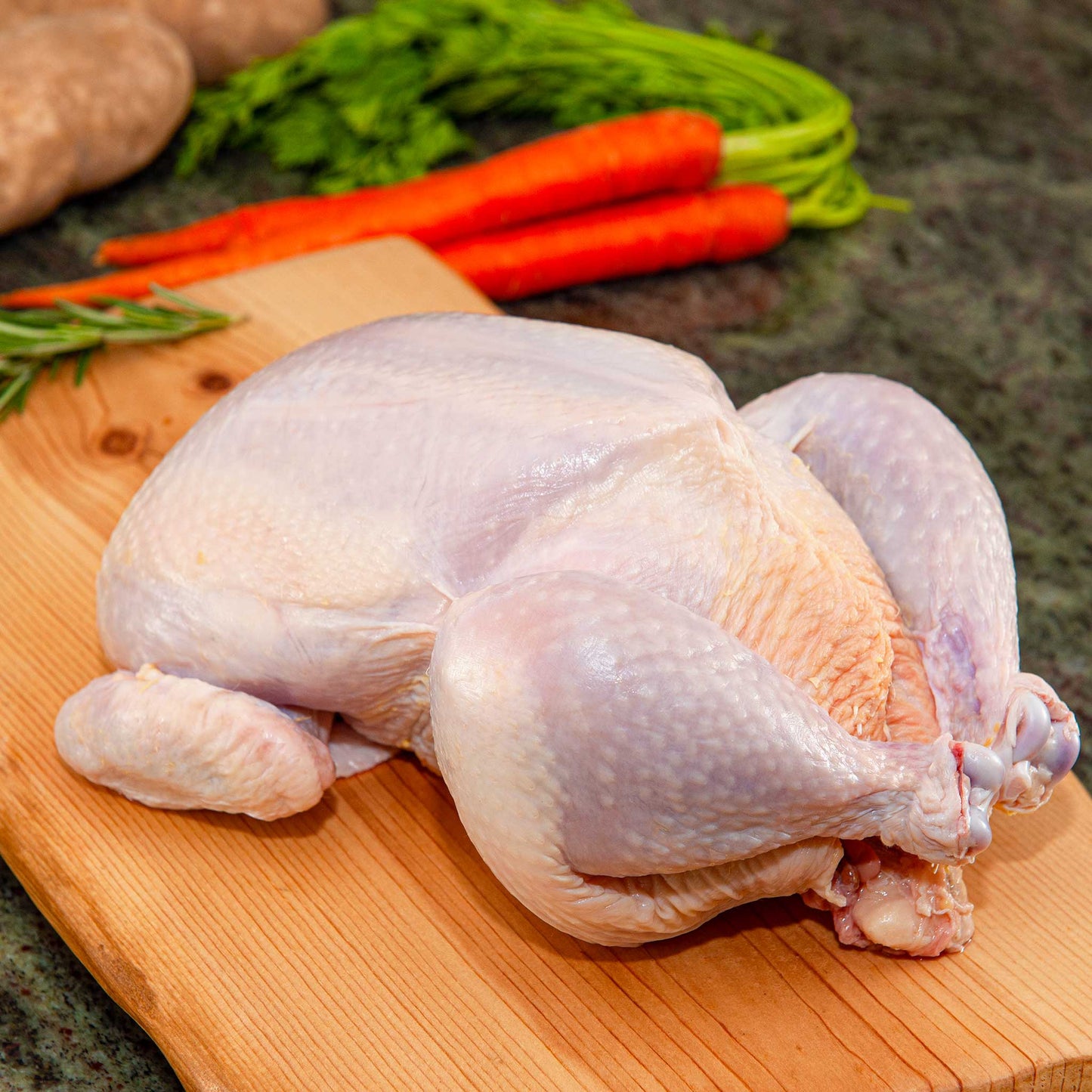 PREMIUM CHICKEN