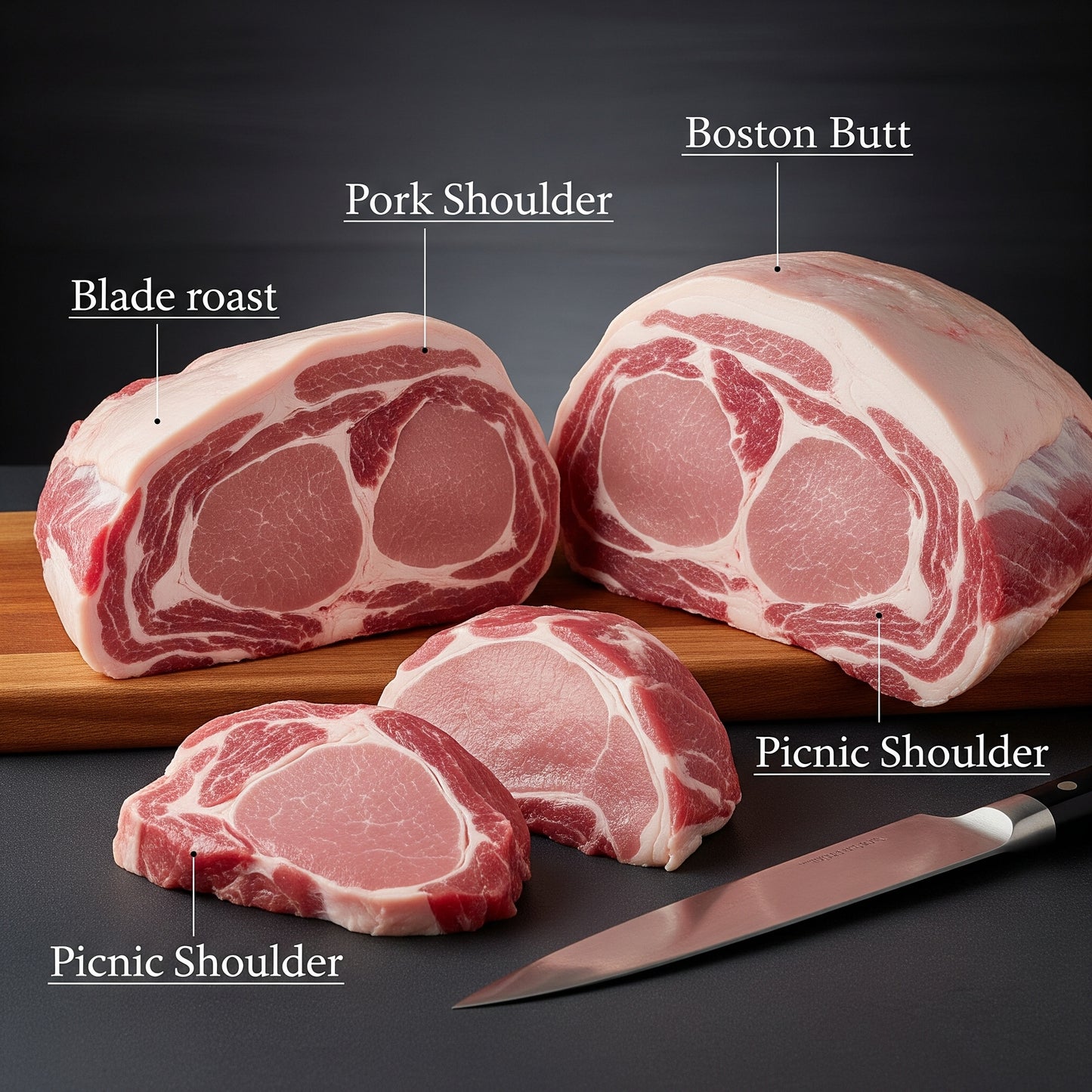 PREMIUM PORK