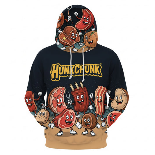 Meaty Hoodie